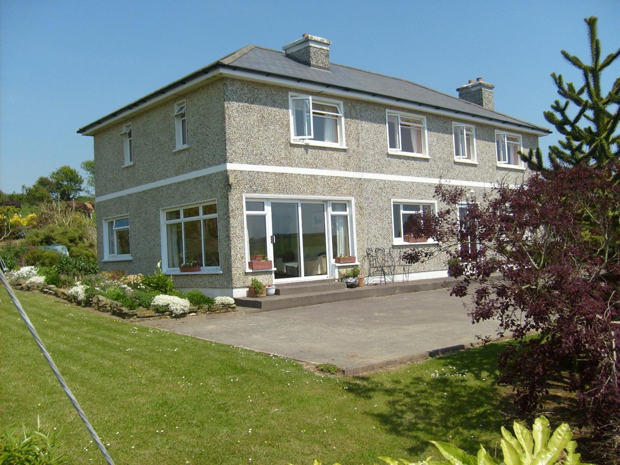 Seafield Farmhouse Kilbrittain ภายนอก รูปภาพ