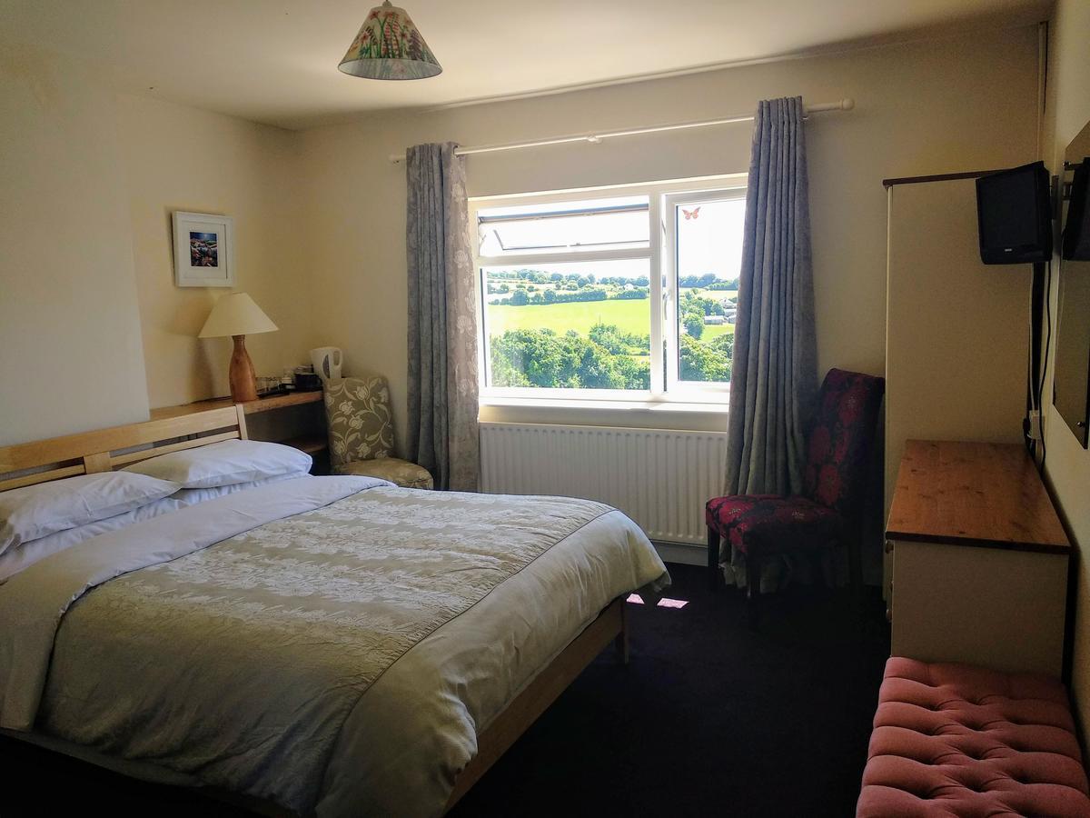 Seafield Farmhouse Kilbrittain ภายนอก รูปภาพ